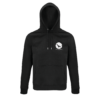 SWEAT-SHIRT  À CAPUCHE - Les Iles Chausey sur le Coeur – Image 4
