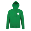 SWEAT-SHIRT  À CAPUCHE - Les Iles Chausey sur le Coeur – Image 3
