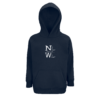 SWEAT-SHIRT  À CAPUCHE enfant- GRANVILLE et ses coordonnées 4 – Image 2