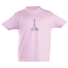 Tee-shirt enfant 100% coton - Le Phare de GATTEVILLE