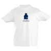Tee-shirt enfant 100% coton - Le Phare de GRANVILLE