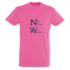 Tee-shirt homme col rond – GRANVILLE et ses coordonnées 4 – Image 3