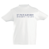 Tee-shirt enfant 100% coton - SAINT-PAIR-SUR-MER et ses coordonnées 3 – Image 2