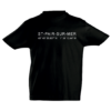 Tee-shirt enfant 100% coton - SAINT-PAIR-SUR-MER et ses coordonnées 3 – Image 3
